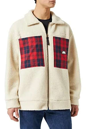 Southpole Herren SP038- Sherpa Jacket Jacke, , S