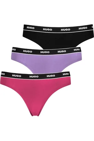 HUGO BOSS Triplet Thong Stripe