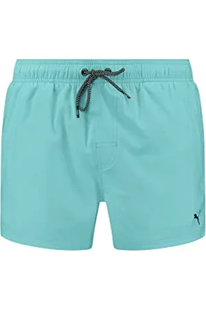 PUMA Herren Length Swim Shorts, , XL