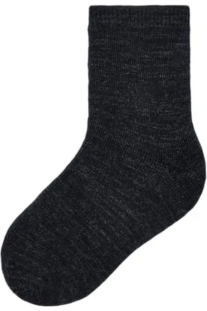 NAME IT Jungen NMMWAKSI Wool Terry XXIII Socken, , 19W / 21L