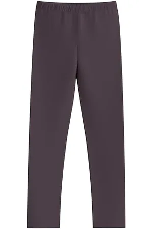 QS by s.Oliver Mädchen 2152369 Thermofleece Leggings, , 134 EU