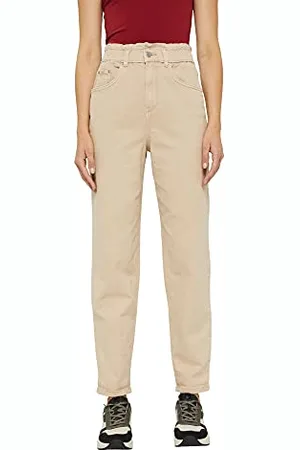 ESPRIT Damen 081CC1B301 Hose, , 32/28