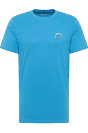 Mustang Herren Style Austin T-Shirt, , XXL