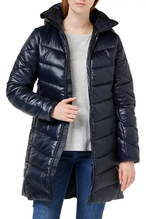G-Star Slim hooded long coat