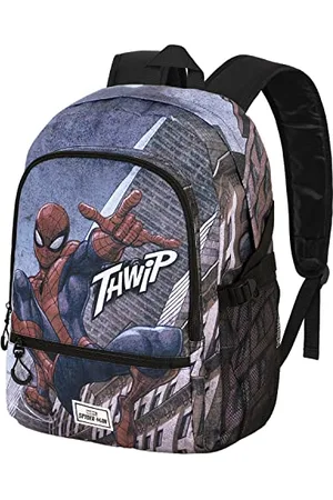 Marvel Spiderman Arachnid-FAN Fight Rucksack 2.0
