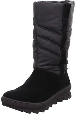 Legero Damen NOVARA warm gefütterte Gore-Tex warm gefütterte Gore-Tex Stiefel, SCHWARZ (SCHWARZ) 0000, 41 EU