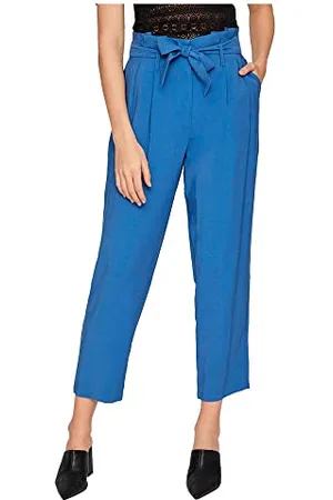 VILA VIKAYA HW 7/8 Pants/SU - NOOS