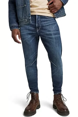 G-Star RAW Herren D-STAQ 3D Slim Jeans, , 31W / 34L