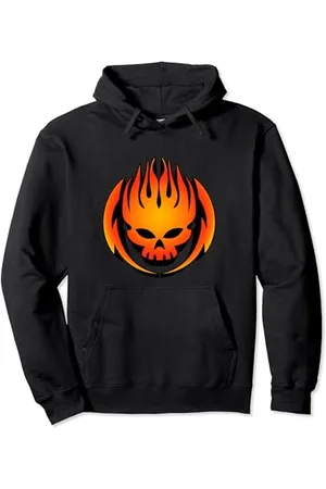 The Offspring Official 3D Logo Pullover Hoodie