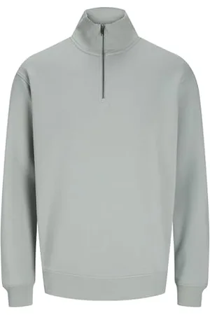 JACK & JONES JJEBRADLEY Sweat Half Zip NOOS