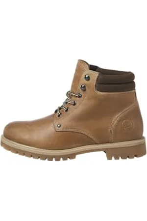 JACK & JONES JFWSTANTON LEATHER BOOT