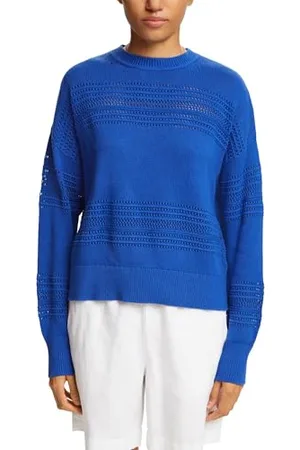 ESPRIT Damen 034ee1i306 Pullover, , Medium