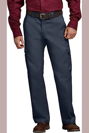 Dickies Herren-Cargo-Arbeitshose, lockere Passform, gerade Passform, , 30W / 30L