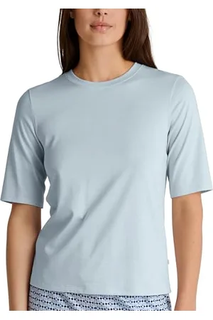 Calida Favourites T-Shirt Damen, temperaturausgleichend und atmungaktiv