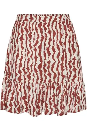 Pieces® Pcness Hw Skirt Bc
