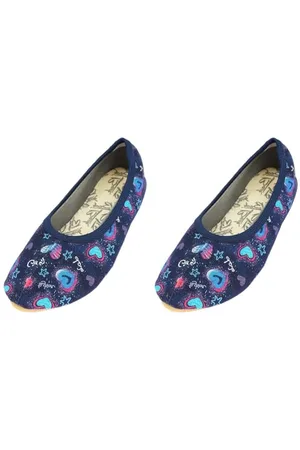 Beck Mädchen Meisjes Gymnastikschuhe, , 26 EU (Packung mit 2)