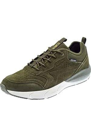 CMP Herren SYRYAS WP Lifestyle Shoes Sneaker, Militare, 43 EU
