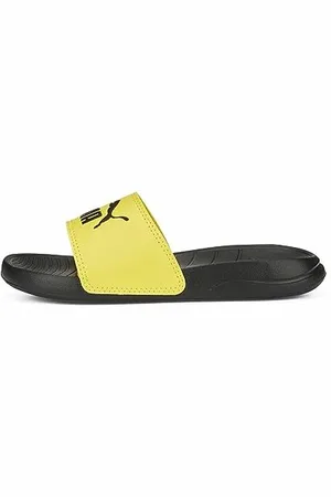 PUMA Unisex S64108341 Kinder Flip-Flops