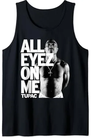 Tupac Shakur Tupac Alle Augen auf mich Tank Top