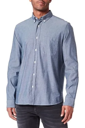 HUGO BOSS Herren Ermann Shirt, , M EU