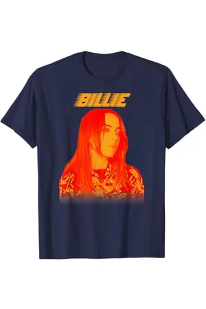Billie Eilish Moderne Musik Porträt Indie Pop Geschenk T-Shirt