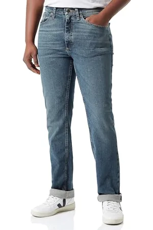 Wrangler Herren Regular Fit Jeans, , 34W / 32L