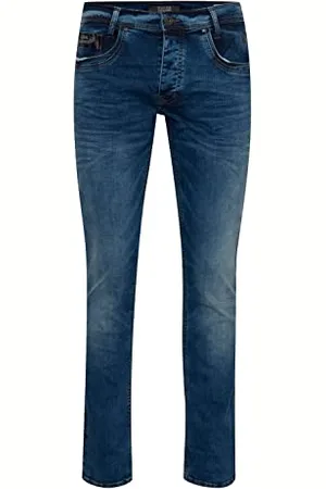 Blend BHBlizzard fit NOOS fit - NOOS Herren Jeans Hose Denim Regular Fit, Größe:W32/30, Farbe: