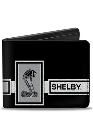 Buckle Herren Geldbörse, , 4.0" x 3.5"