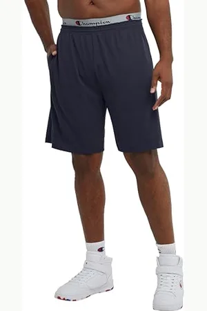 Champion Herren 85653 Athletic Shorts, Navy, XXL EU