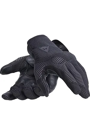 Dainese Argon Gloves, Motorradhandschuhe, Strickgewebe, Viskoelastische Knöchelprotektoren, S Knöchelverschluss, Touchscreen, Motorradhandschuhe Für Herren, , M