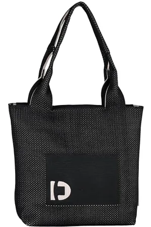 TOM TAILOR Corinne Damen Shopper Umhängetasche Reißverschluss Mittelgroß