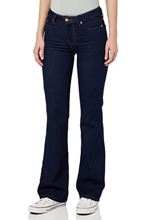 Tommy Hilfiger Damen Jeans RW Vic Bootcut , , 32W / 30L