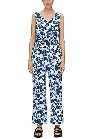 QS by s.Oliver Overall ,Blue Green ,36