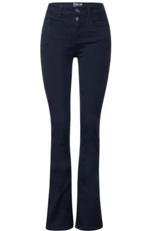 Street one Bootcut Jeanshose