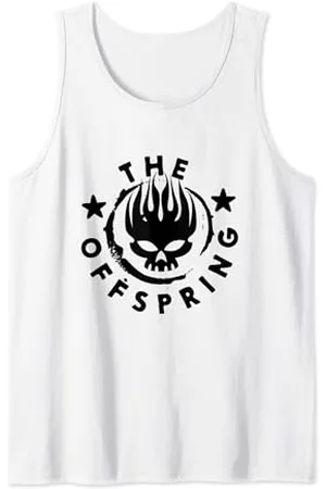 The Offspring Damen Klassisch Star Logo Tank Top S EU 16-16.5