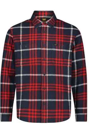 Lee Worker Shirt 2.0 Hemd für Herren