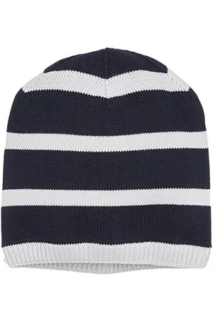 maximo Jungen Beanie gestreift Mütze, , 55/57