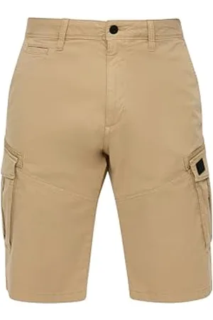 QS by s.Oliver Cargo Bermuda Relaxed Fit