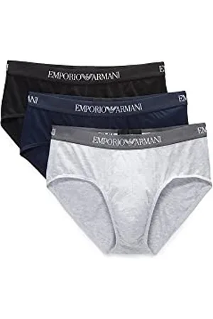 Emporio Armani Error:#REF Slip, L (3er Pack)