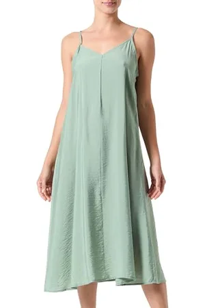 VERO MODA VMJOSIE Calf Singlet Dress WVN GA NOOS