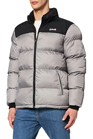 Schott NYC Unisex Utah Jacke, , XL