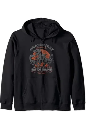 Jurassic Park Raptor Trainer Kapuzenjacke