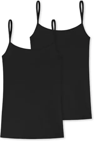 Schiesser Cotton - Spaghetti Top - 2er Pack (3XL )