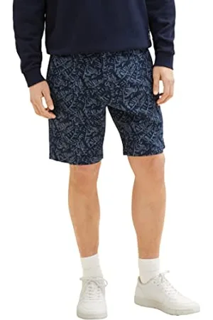 TOM TAILOR Herren 1035044 Bermuda Shorts, , 28