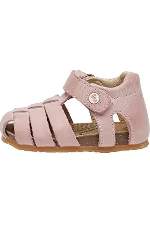 Falcotto ALBY-Halboffene Ledersandalen, 25