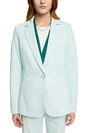 ESPRIT Damen 992EO1G319 Blazer, , 32