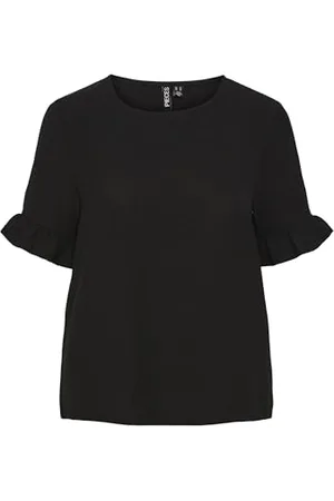 Pieces® Female Oberteil mit kurzen Ärmeln PCARIANNA