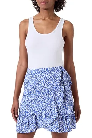 ONLY Onlolivia Wrap Skirt WVN Noos