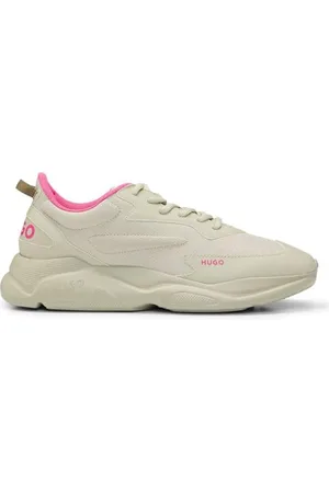 HUGO BOSS Damen Leon_Runn_cvpuw Sneaker, ,37 EU