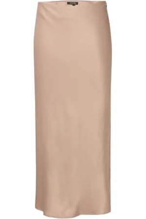 Comma, Midi Satin Rock 2145390, ,46